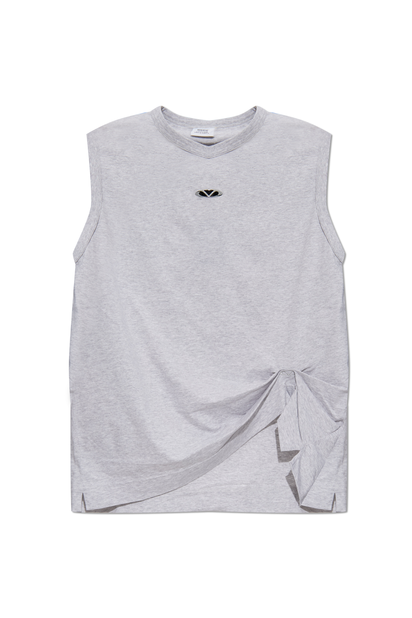VETEMENTS T-shirt with applique | Women's Clothing | Vitkac